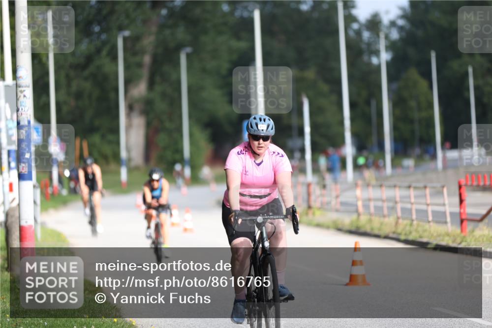 17.08.2025 - KN Förde Triathlon 2025 Yannick Fuchs http://msf.ph/oto/8616765 17.08.2025 09:37:32 Radfahren 106, 158, 180, 189, 248, 251, 116 meine-sportfotos.de
