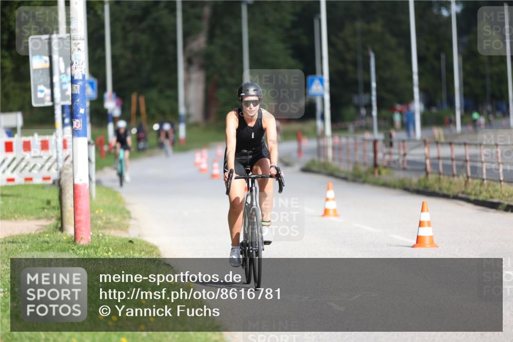 17.08.2025 - KN Förde Triathlon 2025 Yannick Fuchs http://msf.ph/oto/8616781 17.08.2025 09:37:37 Radfahren 106, 140, 158, 161, 180, 181, 248, 189, 251 meine-sportfotos.de