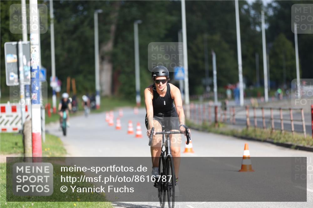 17.08.2025 - KN Förde Triathlon 2025 Yannick Fuchs http://msf.ph/oto/8616787 17.08.2025 09:37:37 Radfahren 106, 140, 158, 161, 180, 181, 248, 189, 251 meine-sportfotos.de