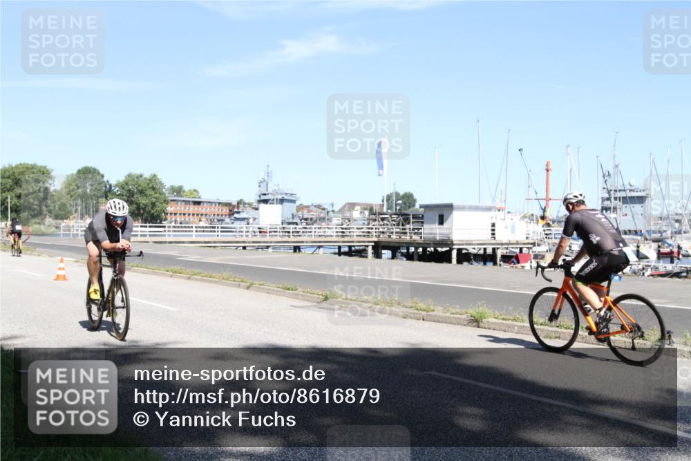 17.08.2025 - KN Förde Triathlon 2025 Yannick Fuchs http://msf.ph/oto/8616879 17.08.2025 11:42:20 Radfahren 302, 316, 321, 327, 364, 605, 632 meine-sportfotos.de