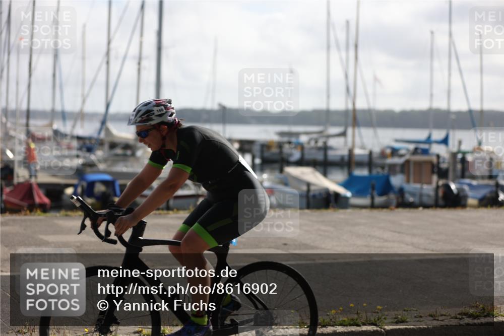 17.08.2025 - KN Förde Triathlon 2025 Yannick Fuchs http://msf.ph/oto/8616902 17.08.2025 09:38:05 Radfahren 103, 160, 192, 250, 109, 113, 153, 220 meine-sportfotos.de
