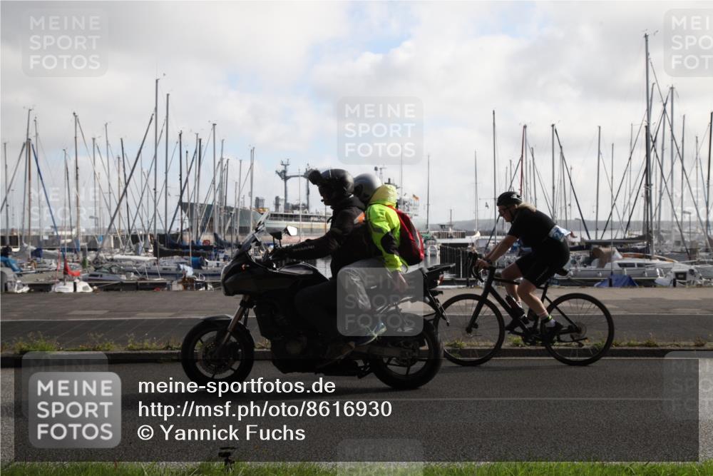17.08.2025 - KN Förde Triathlon 2025 Yannick Fuchs http://msf.ph/oto/8616930 17.08.2025 09:39:57 Radfahren 103, 136, 149, 153, 183, 192, 220, 245, 250 meine-sportfotos.de