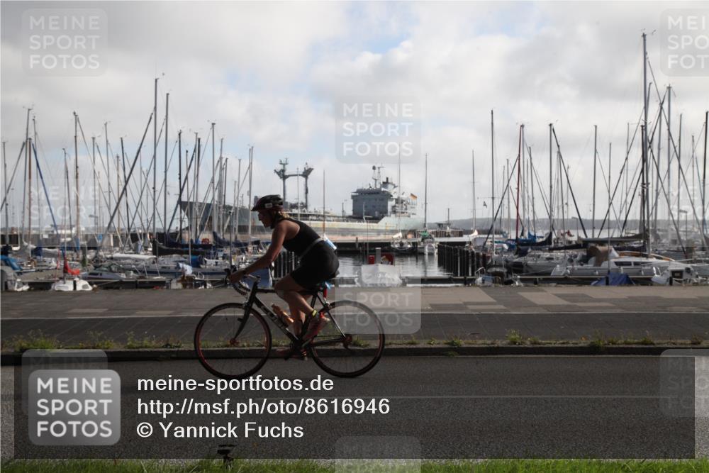 17.08.2025 - KN Förde Triathlon 2025 Yannick Fuchs http://msf.ph/oto/8616946 17.08.2025 09:39:58 Radfahren 103, 136, 149, 153, 183, 192, 220, 245, 250 meine-sportfotos.de