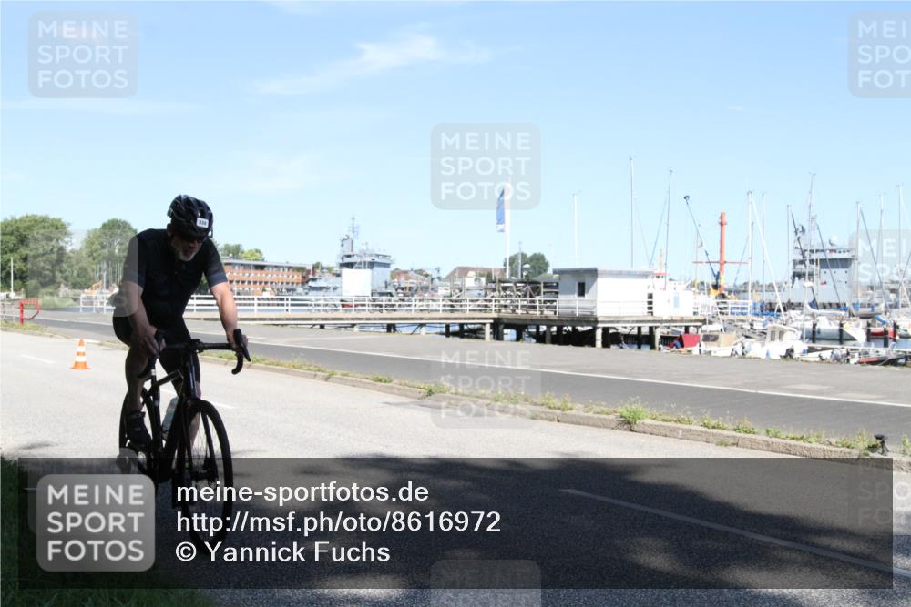 17.08.2025 - KN Förde Triathlon 2025 Yannick Fuchs http://msf.ph/oto/8616972 17.08.2025 11:43:53 Radfahren 327, 338, 341, 348, 360, 362, 376, 607, 613, 632, 638 meine-sportfotos.de