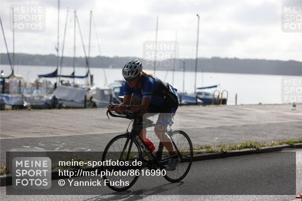 17.08.2025 - KN Förde Triathlon 2025 Yannick Fuchs http://msf.ph/oto/8616990 17.08.2025 09:38:36 Radfahren 110, 114, 141, 179, 108, 131, 199 meine-sportfotos.de
