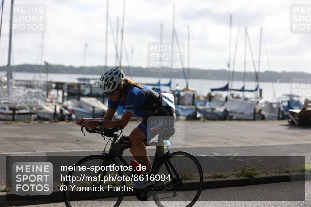 17.08.2025 - KN Förde Triathlon 2025 Yannick Fuchs http://msf.ph/oto/8616994 17.08.2025 09:38:37 Radfahren 110, 114, 141, 179, 187, 207, 108, 131, 199 meine-sportfotos.de