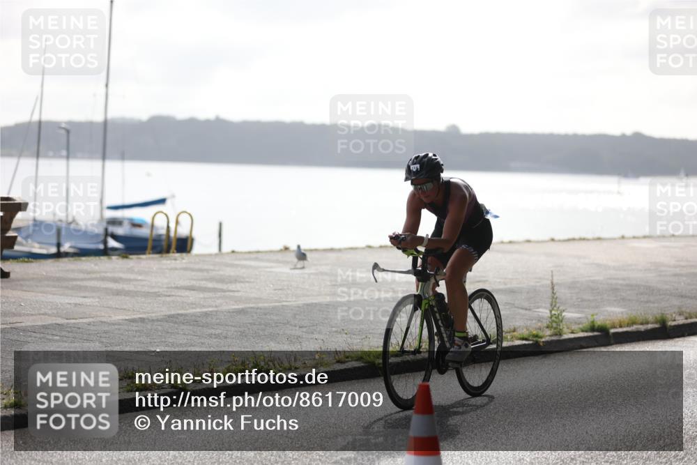 17.08.2025 - KN Förde Triathlon 2025 Yannick Fuchs http://msf.ph/oto/8617009 17.08.2025 09:38:40 Radfahren 114, 141, 173, 179, 187, 204, 207, 108, 110, 131, 199 meine-sportfotos.de