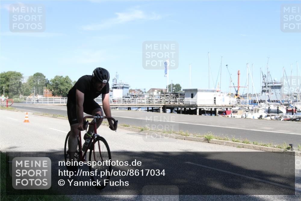 17.08.2025 - KN Förde Triathlon 2025 Yannick Fuchs http://msf.ph/oto/8617034 17.08.2025 11:44:35 Radfahren 291, 328, 330, 356, 379, 385, 616 meine-sportfotos.de