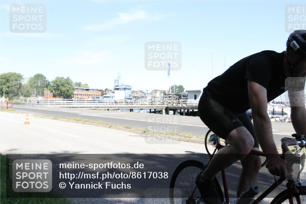 17.08.2025 - KN Förde Triathlon 2025 Yannick Fuchs http://msf.ph/oto/8617038 17.08.2025 11:44:36 Radfahren 291, 328, 330, 356, 379, 385, 616 meine-sportfotos.de