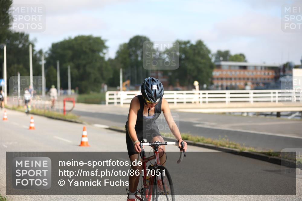 17.08.2025 - KN Förde Triathlon 2025 Yannick Fuchs http://msf.ph/oto/8617051 17.08.2025 09:38:49 Radfahren 172, 173, 185, 187, 204, 207, 240, 241, 179, 187, 207 meine-sportfotos.de