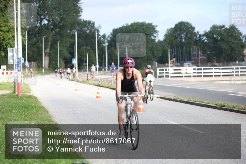 17.08.2025 - KN Förde Triathlon 2025 Yannick Fuchs http://msf.ph/oto/8617067 17.08.2025 09:38:52 Radfahren 137, 172, 185, 240, 241, 173, 187, 204, 207 meine-sportfotos.de