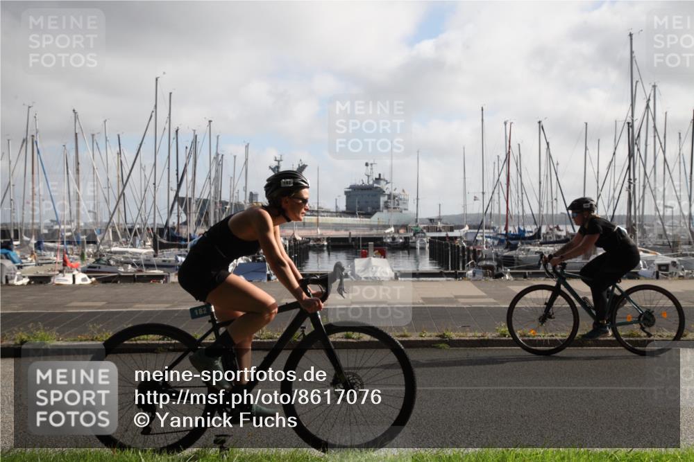 17.08.2025 - KN Förde Triathlon 2025 Yannick Fuchs http://msf.ph/oto/8617076 17.08.2025 09:41:14 Radfahren 133, 156, 157, 167, 170, 176, 182, 188, 196, 221 meine-sportfotos.de