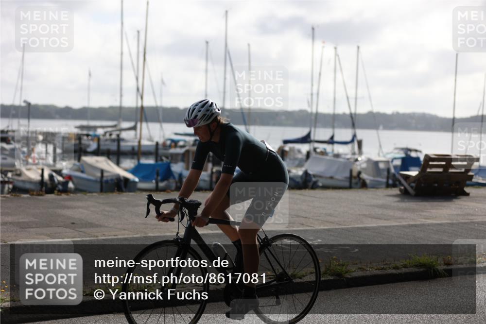 17.08.2025 - KN Förde Triathlon 2025 Yannick Fuchs http://msf.ph/oto/8617081 17.08.2025 09:38:55 Radfahren 137, 156, 172, 240, 241, 172, 173, 185, 187, 204, 207 meine-sportfotos.de