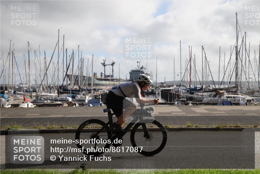17.08.2025 - KN Förde Triathlon 2025 Yannick Fuchs http://msf.ph/oto/8617087 17.08.2025 09:41:16 Radfahren 155, 156, 157, 167, 170, 176, 182, 188, 196, 221, 224 meine-sportfotos.de