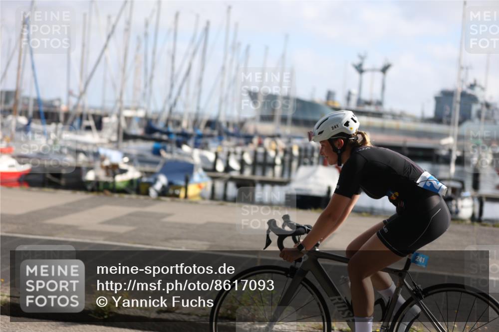17.08.2025 - KN Förde Triathlon 2025 Yannick Fuchs http://msf.ph/oto/8617093 17.08.2025 09:38:56 Radfahren 137, 156, 240, 241, 172, 173, 185, 204 meine-sportfotos.de