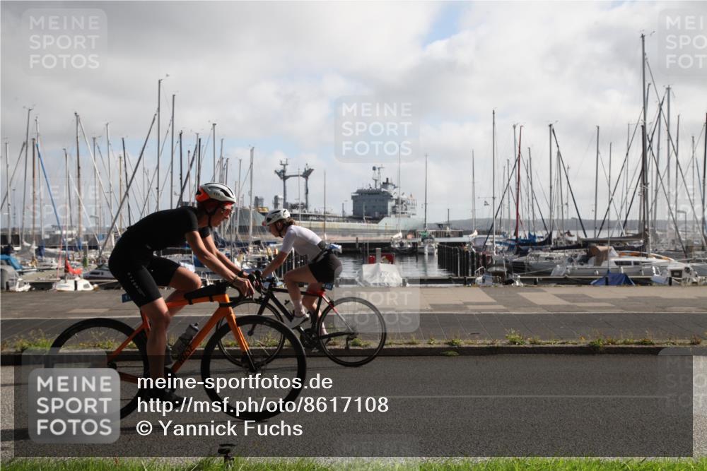 17.08.2025 - KN Förde Triathlon 2025 Yannick Fuchs http://msf.ph/oto/8617108 17.08.2025 09:41:20 Radfahren 117, 155, 157, 170, 175, 176, 182, 188, 196, 224 meine-sportfotos.de