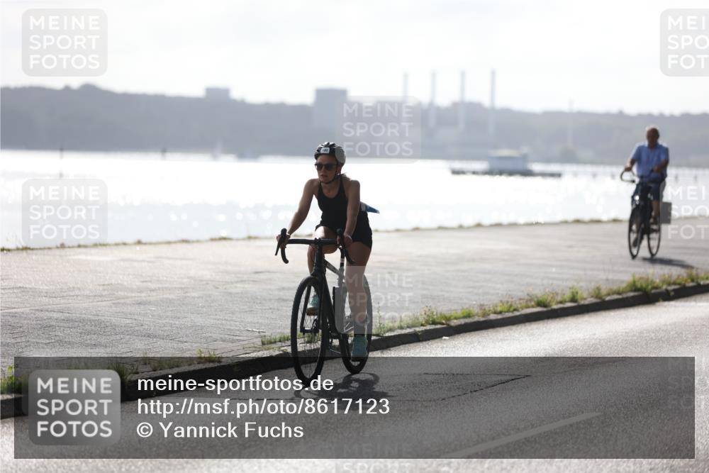 17.08.2025 - KN Förde Triathlon 2025 Yannick Fuchs http://msf.ph/oto/8617123 17.08.2025 09:39:07 Radfahren 119, 155, 176, 182, 137, 156 meine-sportfotos.de