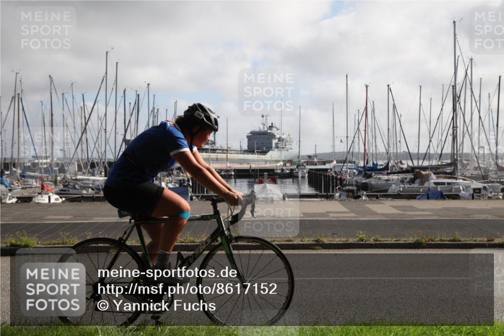 17.08.2025 - KN Förde Triathlon 2025 Yannick Fuchs http://msf.ph/oto/8617152 17.08.2025 09:42:06 Radfahren 104, 111, 127, 148, 186, 202, 205, 208, 215, 218, 219 meine-sportfotos.de