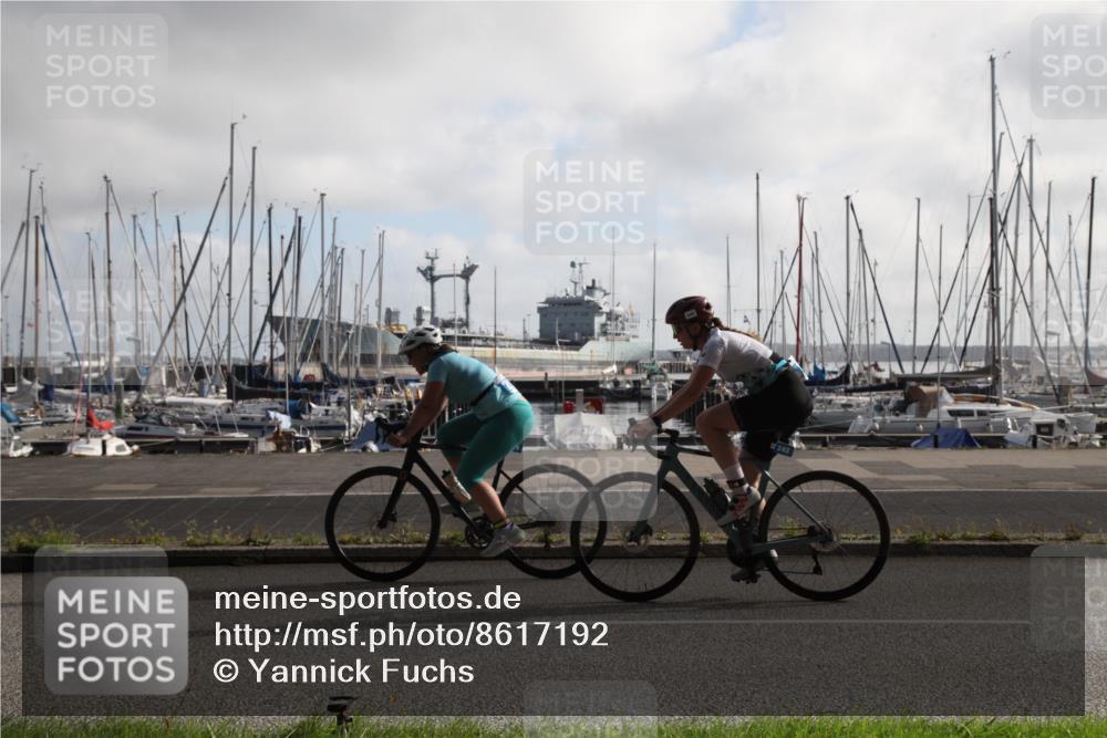 17.08.2025 - KN Förde Triathlon 2025 Yannick Fuchs http://msf.ph/oto/8617192 17.08.2025 09:42:12 Radfahren 111, 125, 127, 148, 174, 186, 202, 205, 208, 215, 218, 219, 242 meine-sportfotos.de