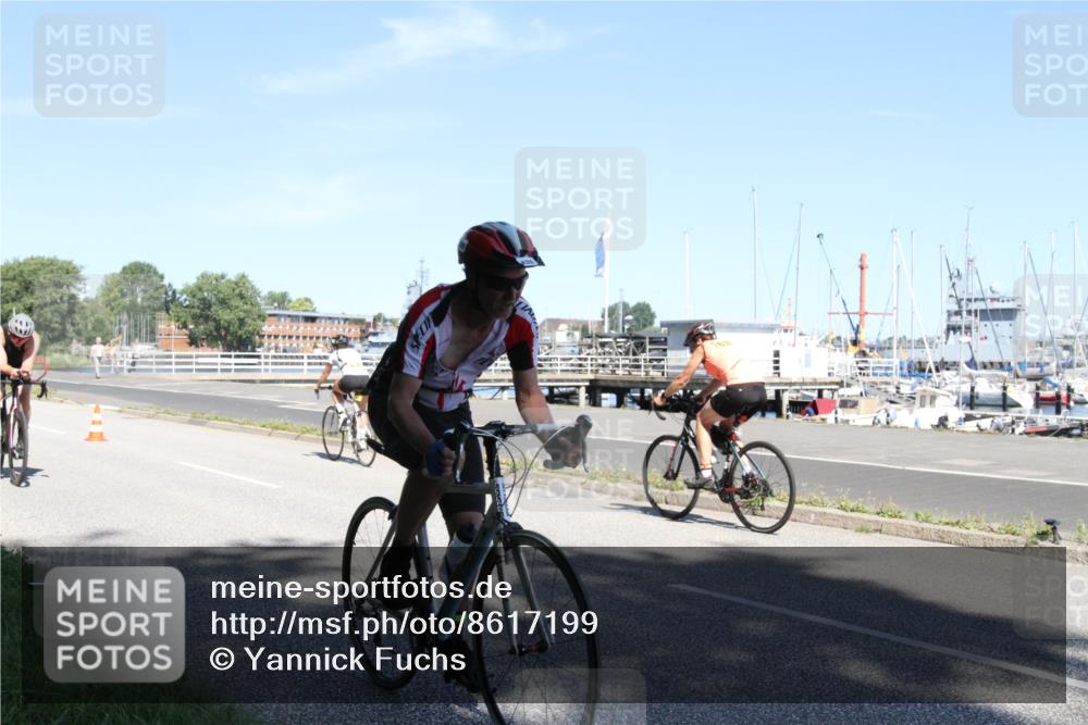 17.08.2025 - KN Förde Triathlon 2025 Yannick Fuchs http://msf.ph/oto/8617199 17.08.2025 11:47:27 Radfahren 354, 368, 614, 623, 630, 635, 639 meine-sportfotos.de