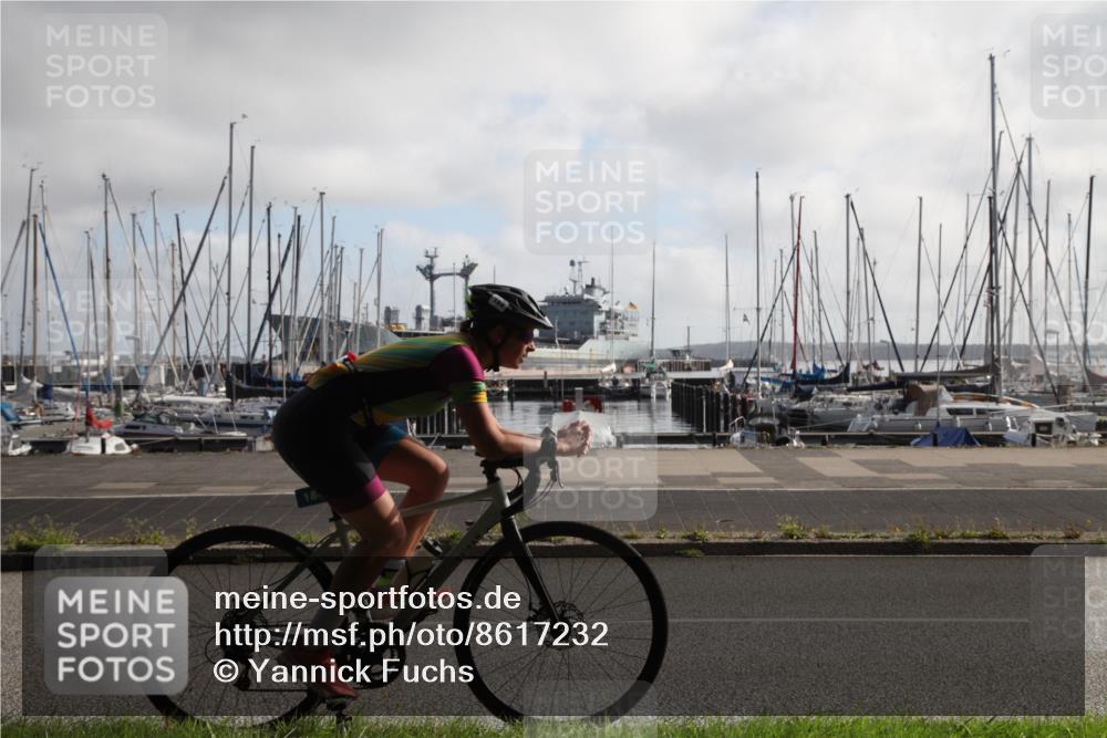 17.08.2025 - KN Förde Triathlon 2025 Yannick Fuchs http://msf.ph/oto/8617232 17.08.2025 09:42:38 Radfahren 102, 163, 184, 201, 223, 234 meine-sportfotos.de