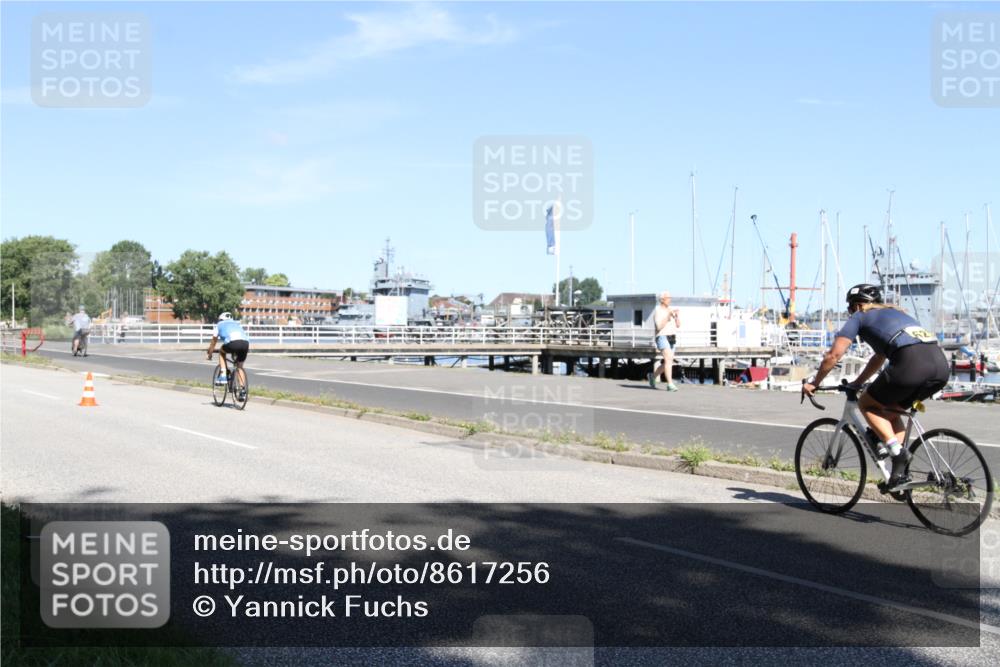 17.08.2025 - KN Förde Triathlon 2025 Yannick Fuchs http://msf.ph/oto/8617256 17.08.2025 11:47:57 Radfahren 326, 352, 372, 601, 609, 626, 627, 636 meine-sportfotos.de