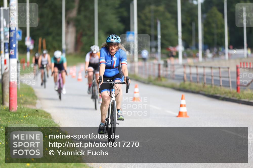 17.08.2025 - KN Förde Triathlon 2025 Yannick Fuchs http://msf.ph/oto/8617270 17.08.2025 09:39:49 Radfahren 103, 136, 149, 153, 183, 192, 220, 245, 250, 181 meine-sportfotos.de