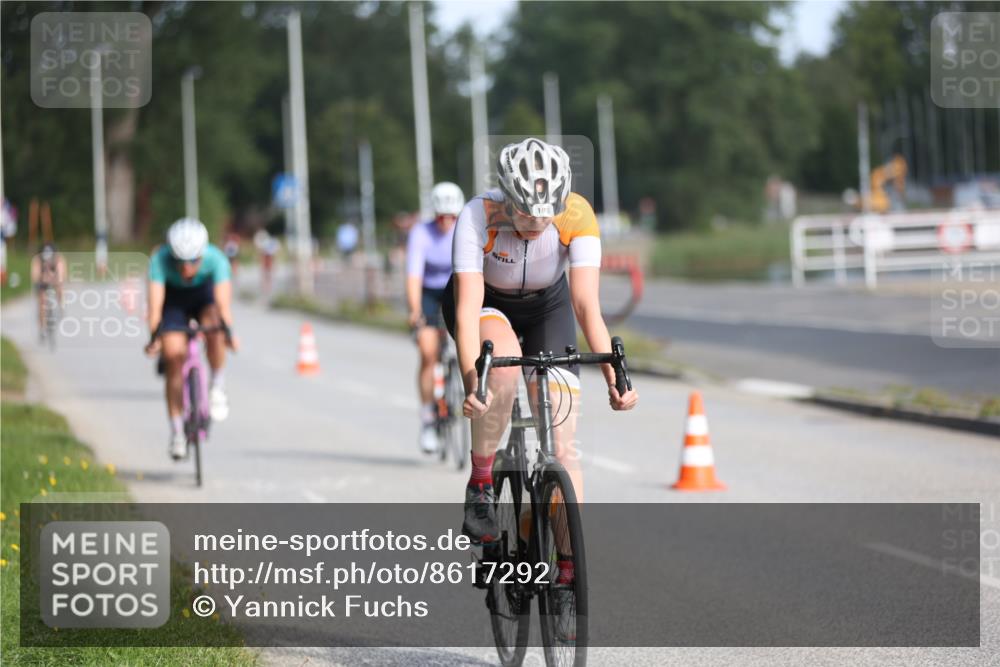 17.08.2025 - KN Förde Triathlon 2025 Yannick Fuchs http://msf.ph/oto/8617292 17.08.2025 09:39:52 Radfahren 103, 136, 149, 153, 183, 192, 220, 245, 250, 181 meine-sportfotos.de