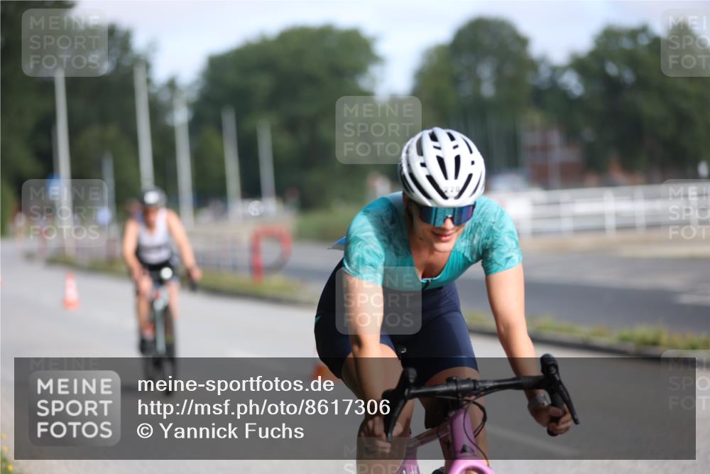 17.08.2025 - KN Förde Triathlon 2025 Yannick Fuchs http://msf.ph/oto/8617306 17.08.2025 09:39:53 Radfahren 103, 136, 149, 153, 183, 192, 220, 245, 250, 149 meine-sportfotos.de