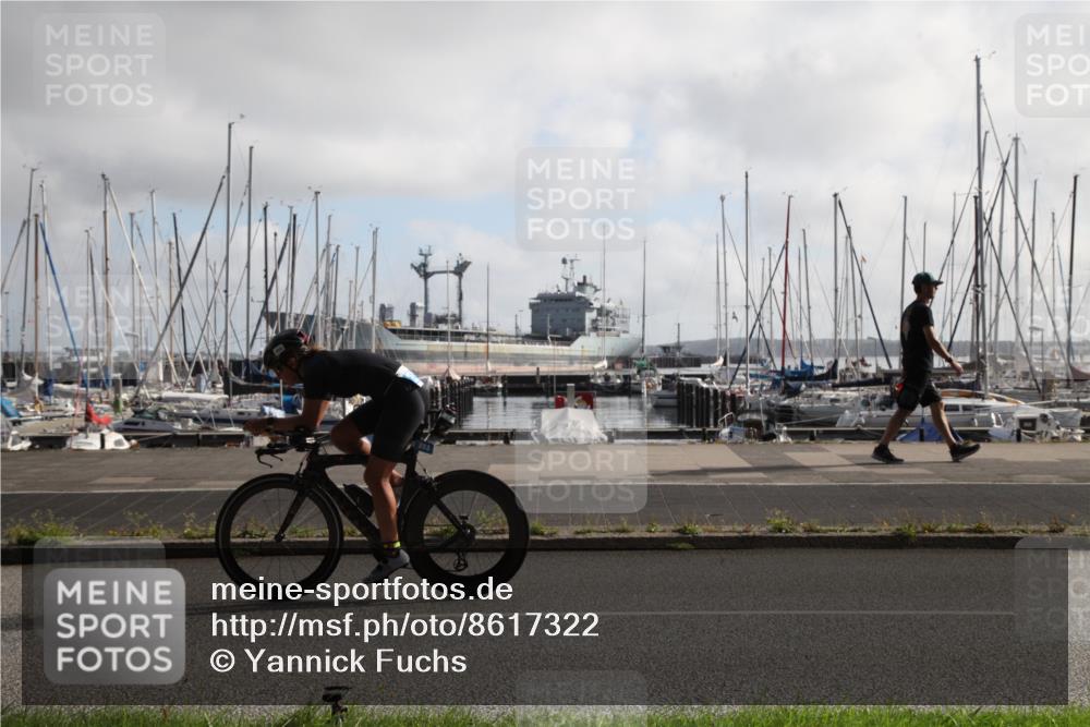 17.08.2025 - KN Förde Triathlon 2025 Yannick Fuchs http://msf.ph/oto/8617322 17.08.2025 09:43:31 Radfahren 105, 126, 152, 190, 197, 210, 235, 253 meine-sportfotos.de