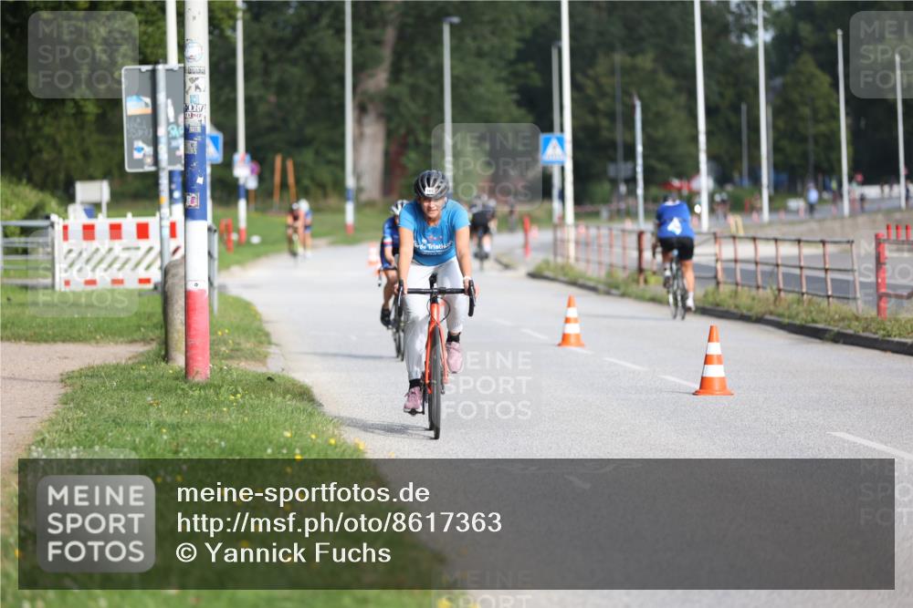 17.08.2025 - KN Förde Triathlon 2025 Yannick Fuchs http://msf.ph/oto/8617363 17.08.2025 09:40:13 Radfahren 108, 114, 125, 169, 174, 202, 254, 174, 186 meine-sportfotos.de