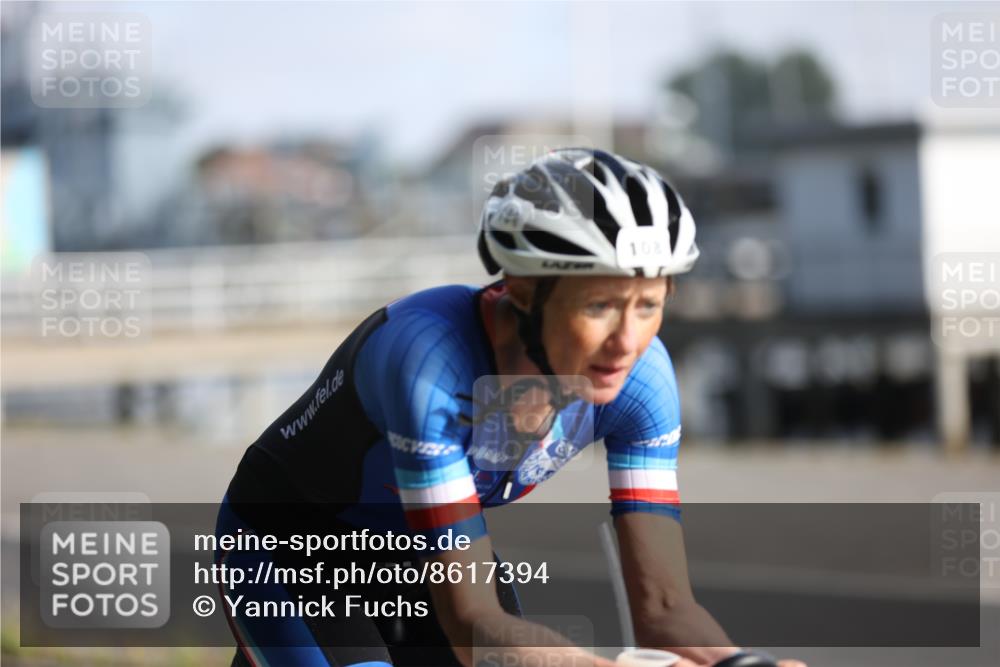 17.08.2025 - KN Förde Triathlon 2025 Yannick Fuchs http://msf.ph/oto/8617394 17.08.2025 09:40:17 Radfahren 108, 110, 114, 125, 169, 174, 202, 254 meine-sportfotos.de