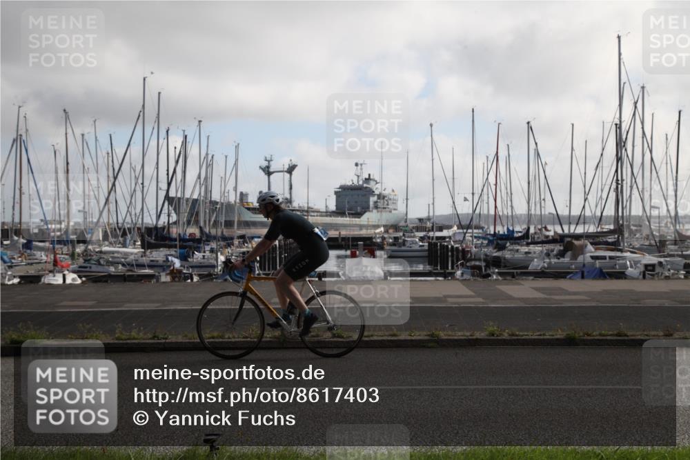17.08.2025 - KN Förde Triathlon 2025 Yannick Fuchs http://msf.ph/oto/8617403 17.08.2025 09:44:05 Radfahren 122, 145, 146, 147, 151, 162, 205, 208, 218, 242, 243 meine-sportfotos.de