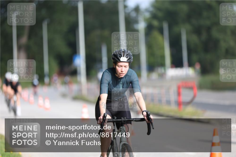 17.08.2025 - KN Förde Triathlon 2025 Yannick Fuchs http://msf.ph/oto/8617449 17.08.2025 09:40:35 Radfahren 131, 163, 184, 223, 240, 241, 104, 107, 163, 179 meine-sportfotos.de