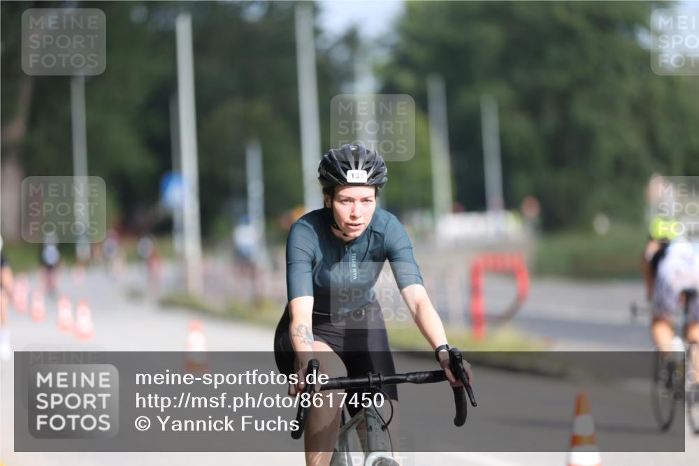 17.08.2025 - KN Förde Triathlon 2025 Yannick Fuchs http://msf.ph/oto/8617450 17.08.2025 09:40:35 Radfahren 131, 163, 184, 223, 240, 241, 104, 107, 163, 179 meine-sportfotos.de
