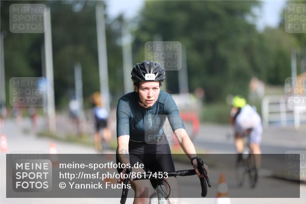 17.08.2025 - KN Förde Triathlon 2025 Yannick Fuchs http://msf.ph/oto/8617453 17.08.2025 09:40:35 Radfahren 131, 163, 184, 223, 240, 241, 104, 107, 163, 179 meine-sportfotos.de