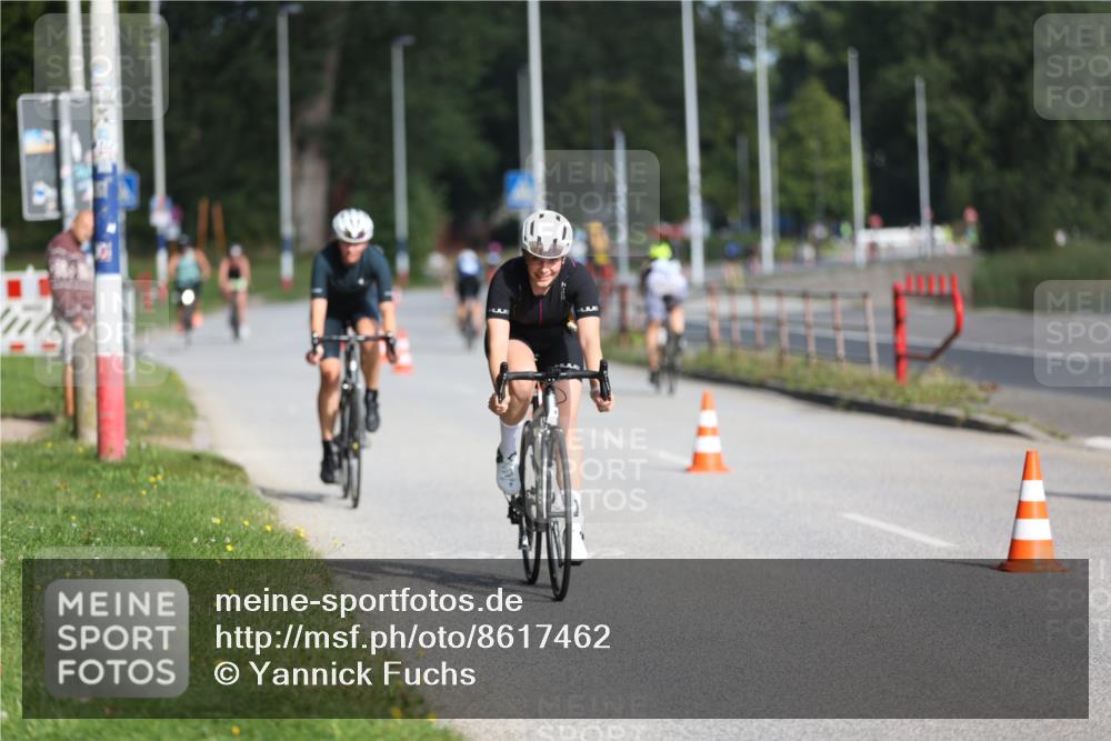 17.08.2025 - KN Förde Triathlon 2025 Yannick Fuchs http://msf.ph/oto/8617462 17.08.2025 09:40:38 Radfahren 131, 184, 199, 207, 223, 240, 241, 107, 131, 163, 179 meine-sportfotos.de