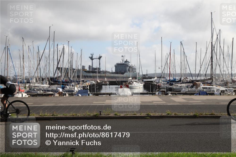 17.08.2025 - KN Förde Triathlon 2025 Yannick Fuchs http://msf.ph/oto/8617479 17.08.2025 09:44:52 Radfahren 105, 150, 195, 200, 201, 230, 252 meine-sportfotos.de