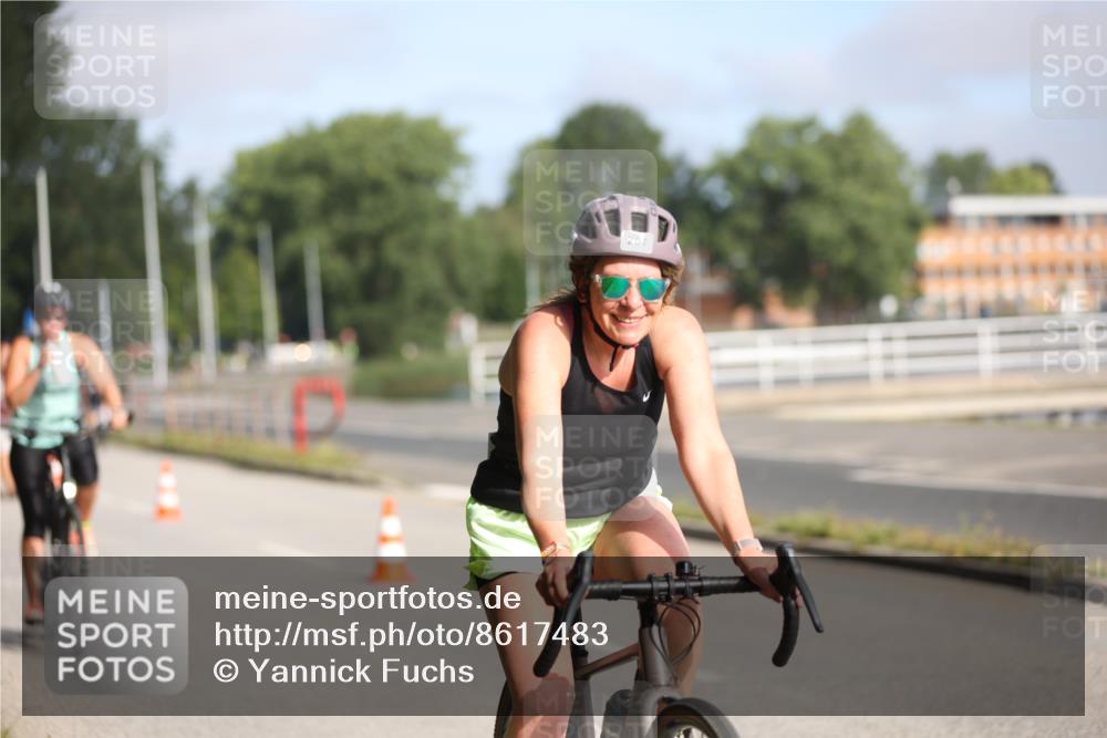 17.08.2025 - KN Förde Triathlon 2025 Yannick Fuchs http://msf.ph/oto/8617483 17.08.2025 09:40:46 Radfahren 172, 199, 207, 223, 223, 240, 241 meine-sportfotos.de