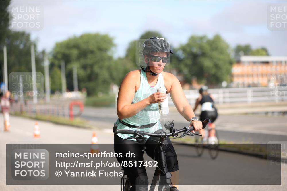 17.08.2025 - KN Förde Triathlon 2025 Yannick Fuchs http://msf.ph/oto/8617492 17.08.2025 09:40:48 Radfahren 119, 172, 199, 207, 207, 223, 240 meine-sportfotos.de