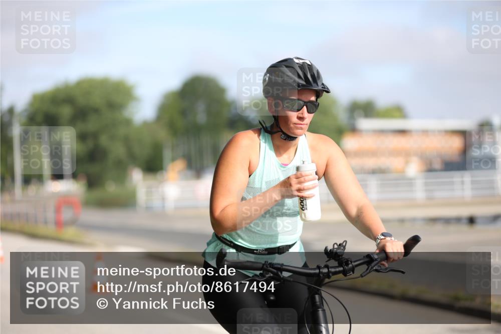 17.08.2025 - KN Förde Triathlon 2025 Yannick Fuchs http://msf.ph/oto/8617494 17.08.2025 09:40:48 Radfahren 119, 172, 199, 207, 207, 223, 240 meine-sportfotos.de
