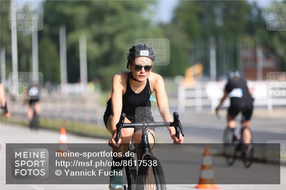 17.08.2025 - KN Förde Triathlon 2025 Yannick Fuchs http://msf.ph/oto/8617538 17.08.2025 09:41:14 Radfahren 117, 155, 157, 170, 175, 176, 182, 188, 196, 224, 133, 156, 167, 221 meine-sportfotos.de