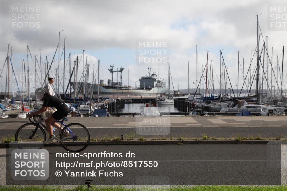 17.08.2025 - KN Förde Triathlon 2025 Yannick Fuchs http://msf.ph/oto/8617550 17.08.2025 09:45:36 Radfahren 128, 130, 135, 138, 142, 190, 197, 235, 237 meine-sportfotos.de