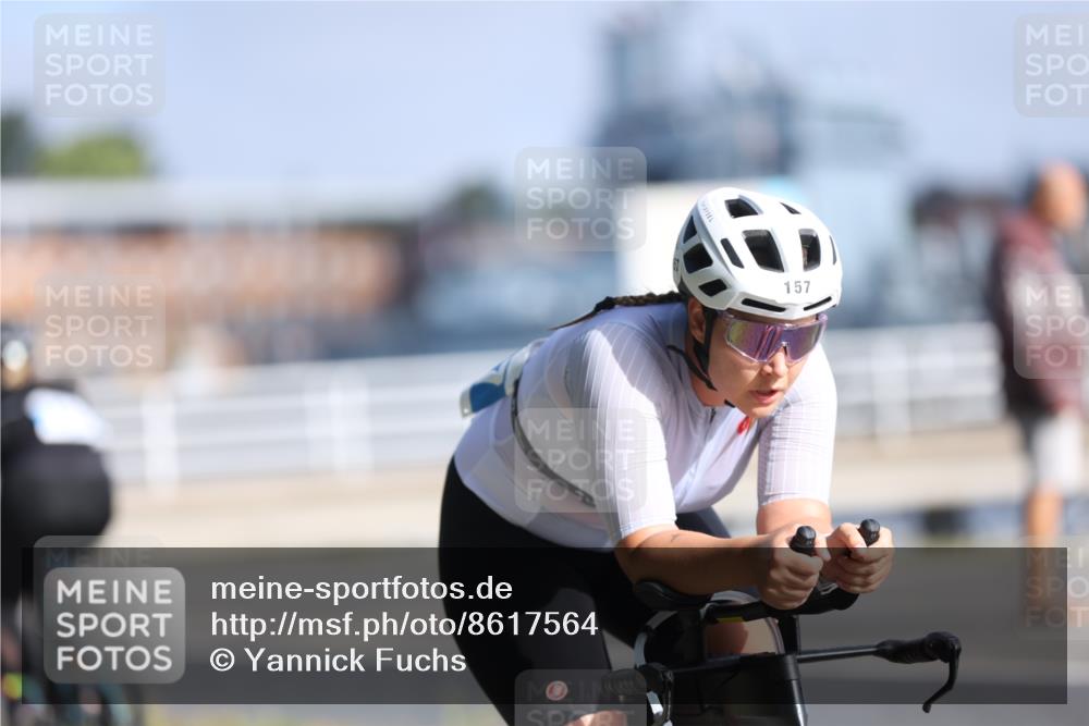 17.08.2025 - KN Förde Triathlon 2025 Yannick Fuchs http://msf.ph/oto/8617564 17.08.2025 09:41:16 Radfahren 117, 155, 157, 170, 175, 176, 182, 188, 224, 156, 167, 196, 221 meine-sportfotos.de
