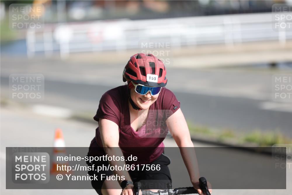 17.08.2025 - KN Förde Triathlon 2025 Yannick Fuchs http://msf.ph/oto/8617566 17.08.2025 09:41:19 Radfahren 117, 155, 157, 170, 175, 188, 224, 157, 170, 176, 182, 188, 196 meine-sportfotos.de