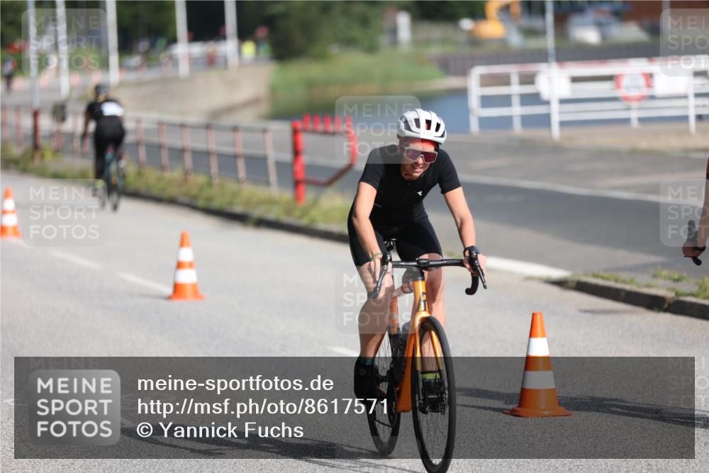17.08.2025 - KN Förde Triathlon 2025 Yannick Fuchs http://msf.ph/oto/8617571 17.08.2025 09:41:20 Radfahren 117, 155, 175, 198, 216, 224, 157, 170, 176, 182, 188, 196 meine-sportfotos.de