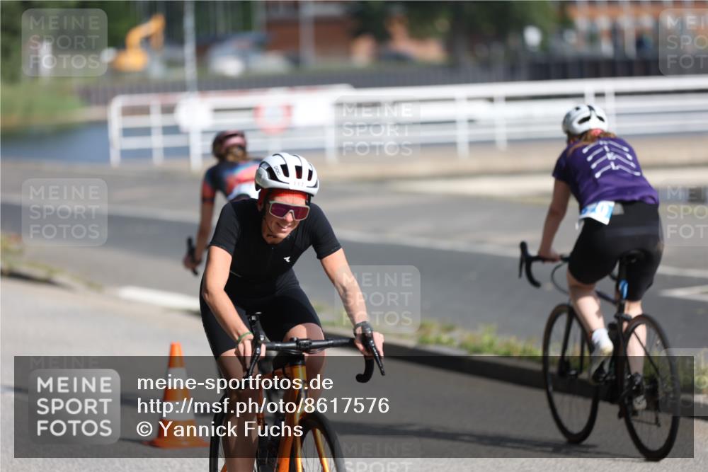 17.08.2025 - KN Förde Triathlon 2025 Yannick Fuchs http://msf.ph/oto/8617576 17.08.2025 09:41:21 Radfahren 117, 155, 175, 198, 216, 224, 157, 170, 176, 182, 188, 196, 224 meine-sportfotos.de