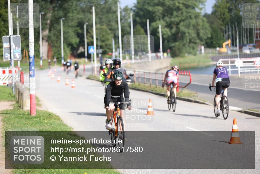 17.08.2025 - KN Förde Triathlon 2025 Yannick Fuchs http://msf.ph/oto/8617580 17.08.2025 09:41:22 Radfahren 117, 155, 175, 198, 216, 155, 157, 170, 176, 182, 188, 224 meine-sportfotos.de
