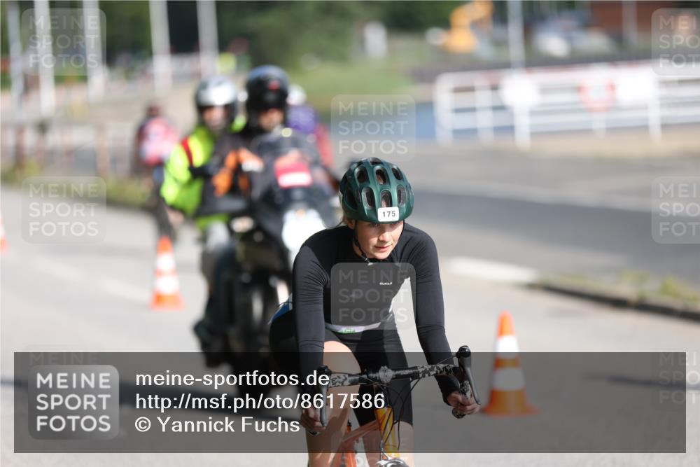 17.08.2025 - KN Förde Triathlon 2025 Yannick Fuchs http://msf.ph/oto/8617586 17.08.2025 09:41:23 Radfahren 117, 175, 198, 216, 117, 155, 157, 170, 176, 182, 188, 224 meine-sportfotos.de