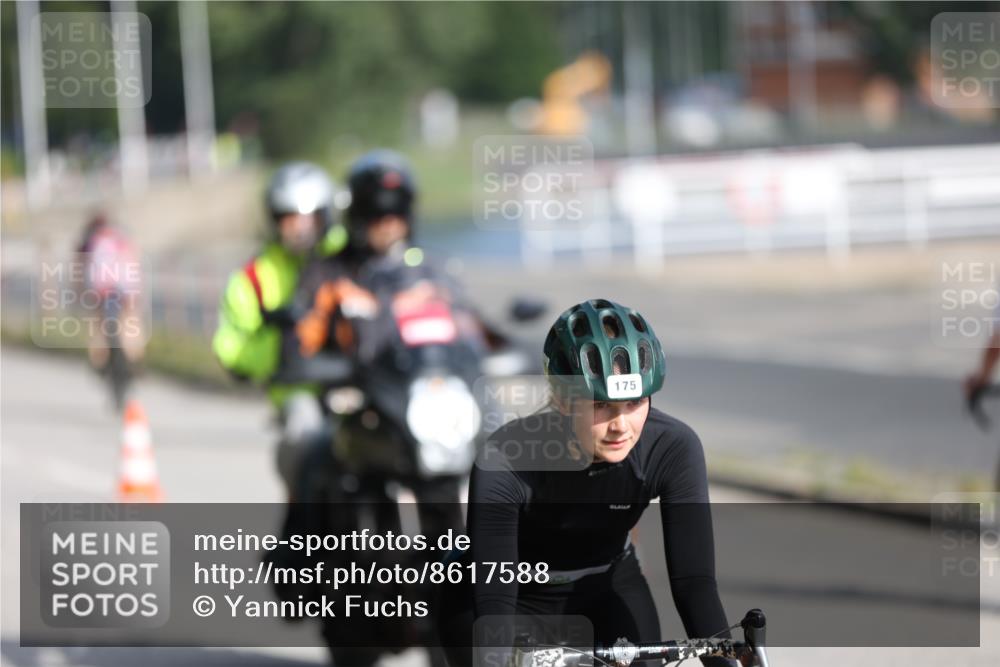 17.08.2025 - KN Förde Triathlon 2025 Yannick Fuchs http://msf.ph/oto/8617588 17.08.2025 09:41:23 Radfahren 117, 175, 198, 216, 117, 155, 157, 170, 176, 182, 188, 224 meine-sportfotos.de